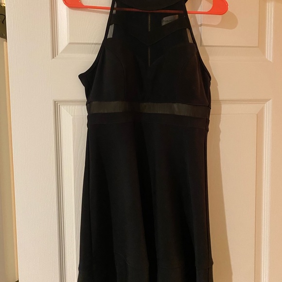 Honey and Rosie little black fit and flare homecoming dress - Picture 3 of 10